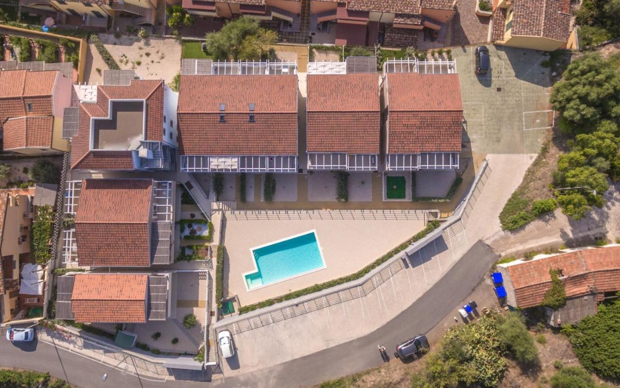 Villetta Federico Climatizzata Con Giardino Privato Viddalba 외부 사진