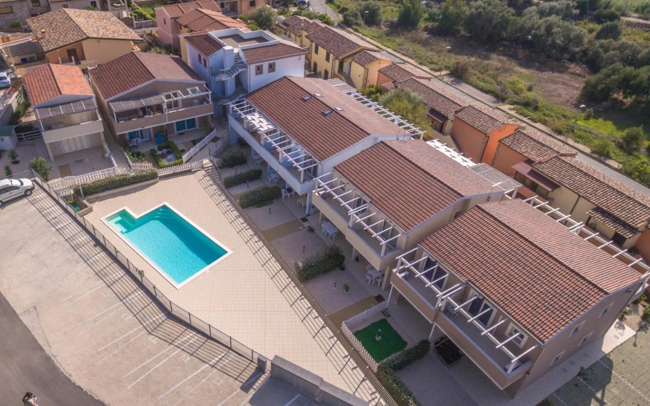 Villetta Federico Climatizzata Con Giardino Privato Viddalba 외부 사진