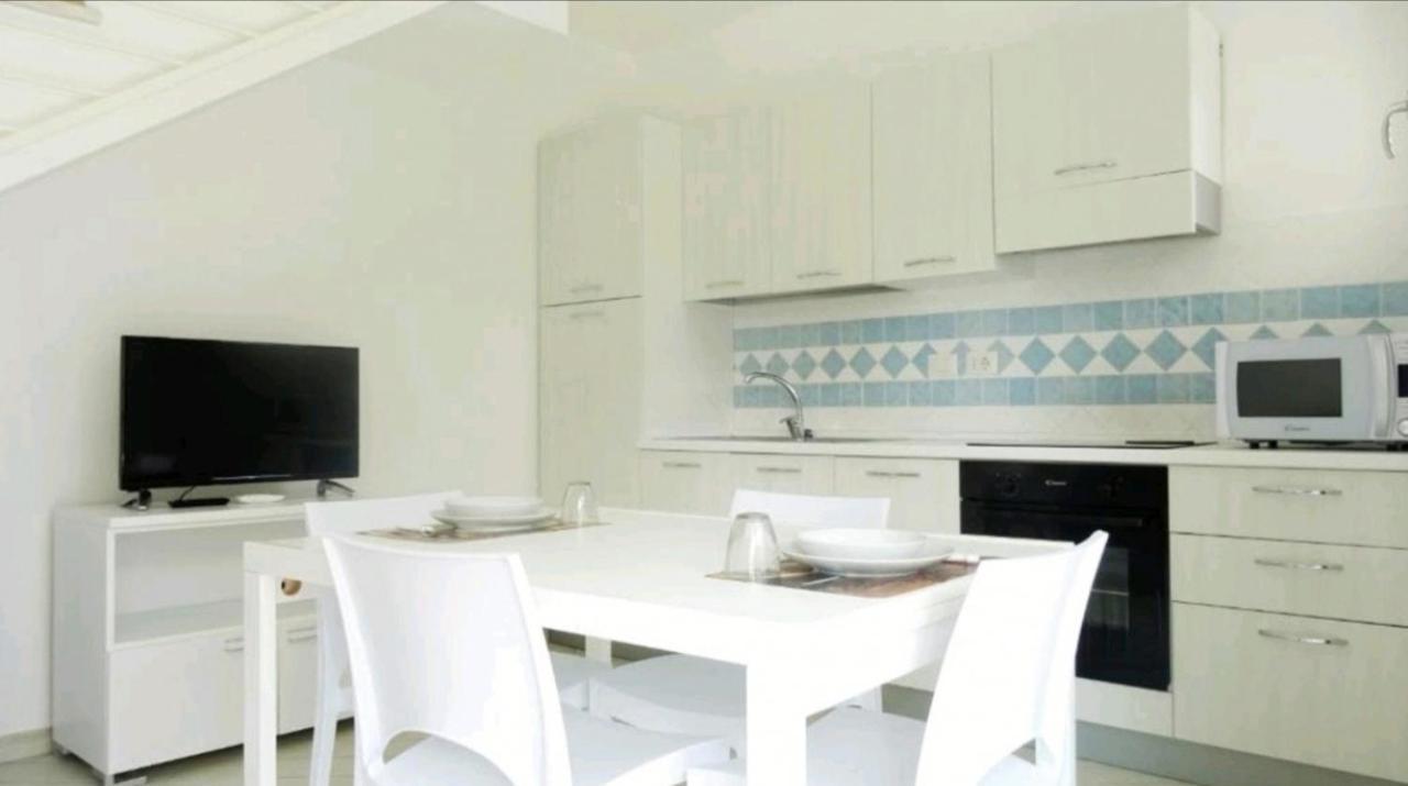 Villetta Federico Climatizzata Con Giardino Privato Viddalba 외부 사진