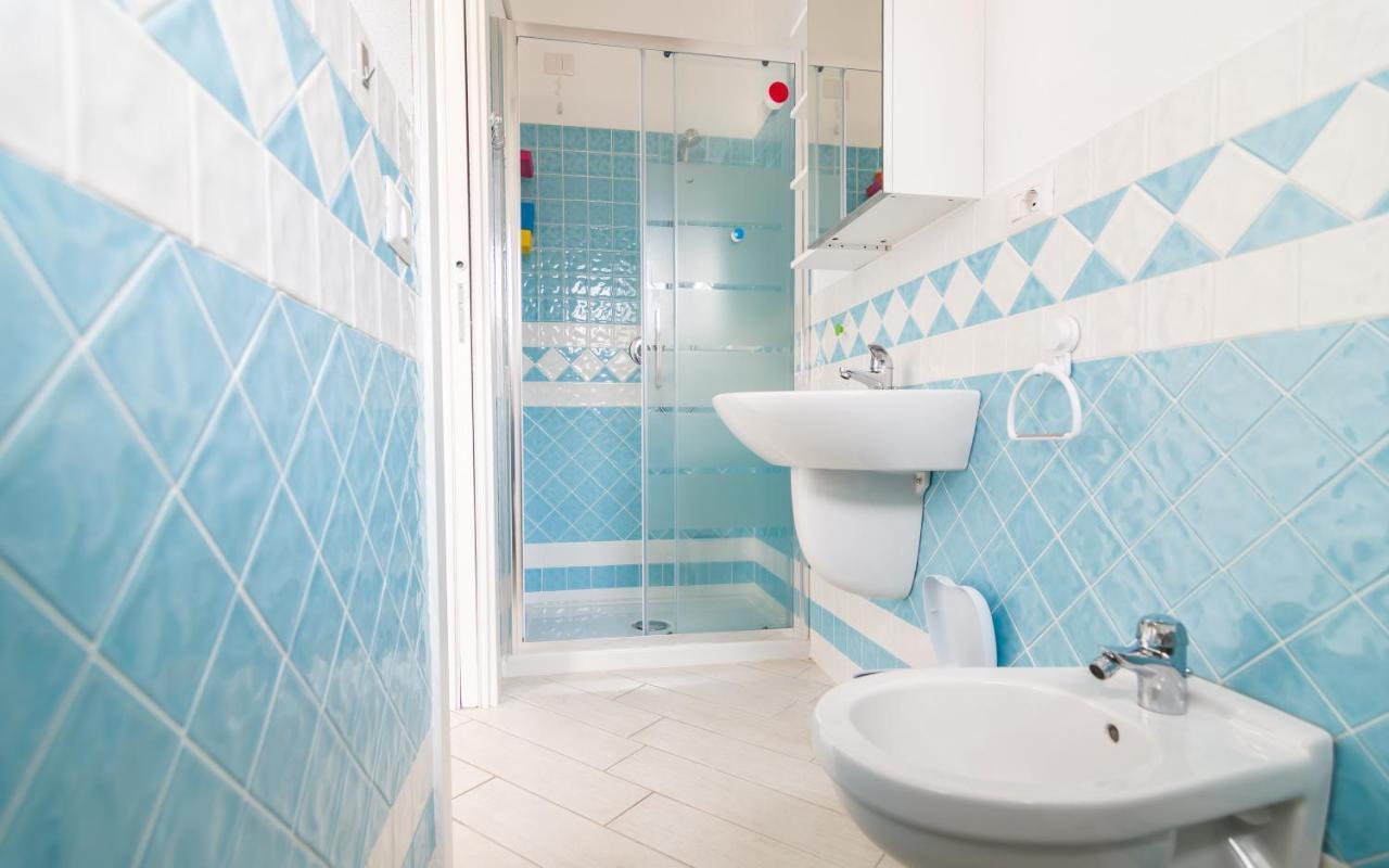 Villetta Federico Climatizzata Con Giardino Privato Viddalba 외부 사진