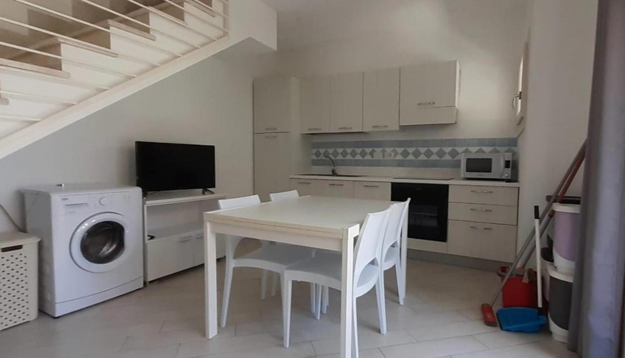 Villetta Federico Climatizzata Con Giardino Privato Viddalba 외부 사진